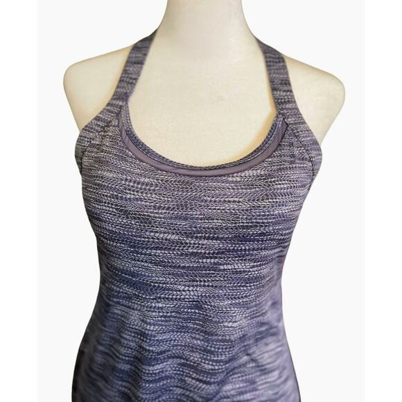 MPG Monetta Performance Gear Sport Racerback Dress Size Small - Picture 2 of 7